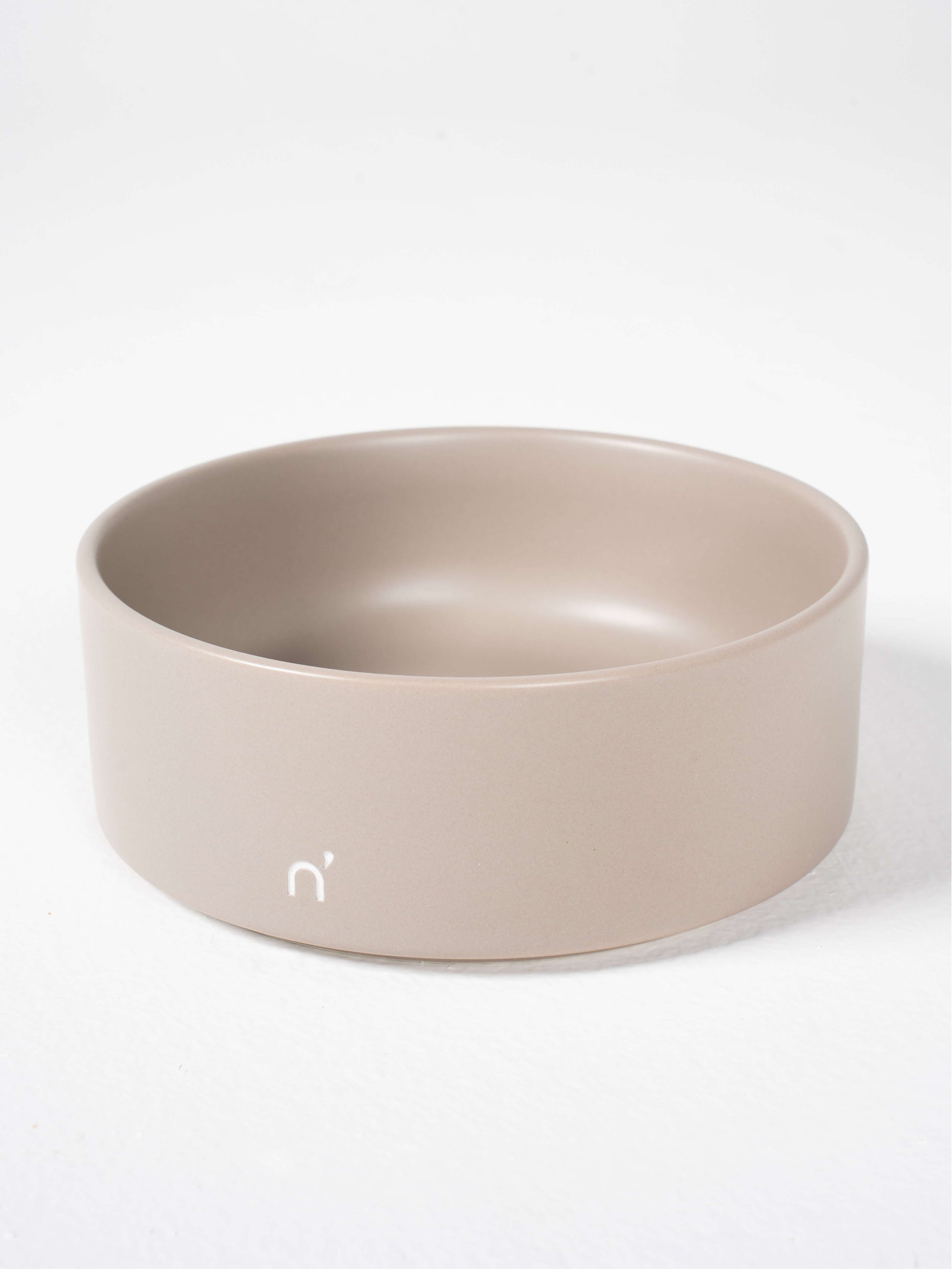 Modern Ceramic Dog Bowls from KIND