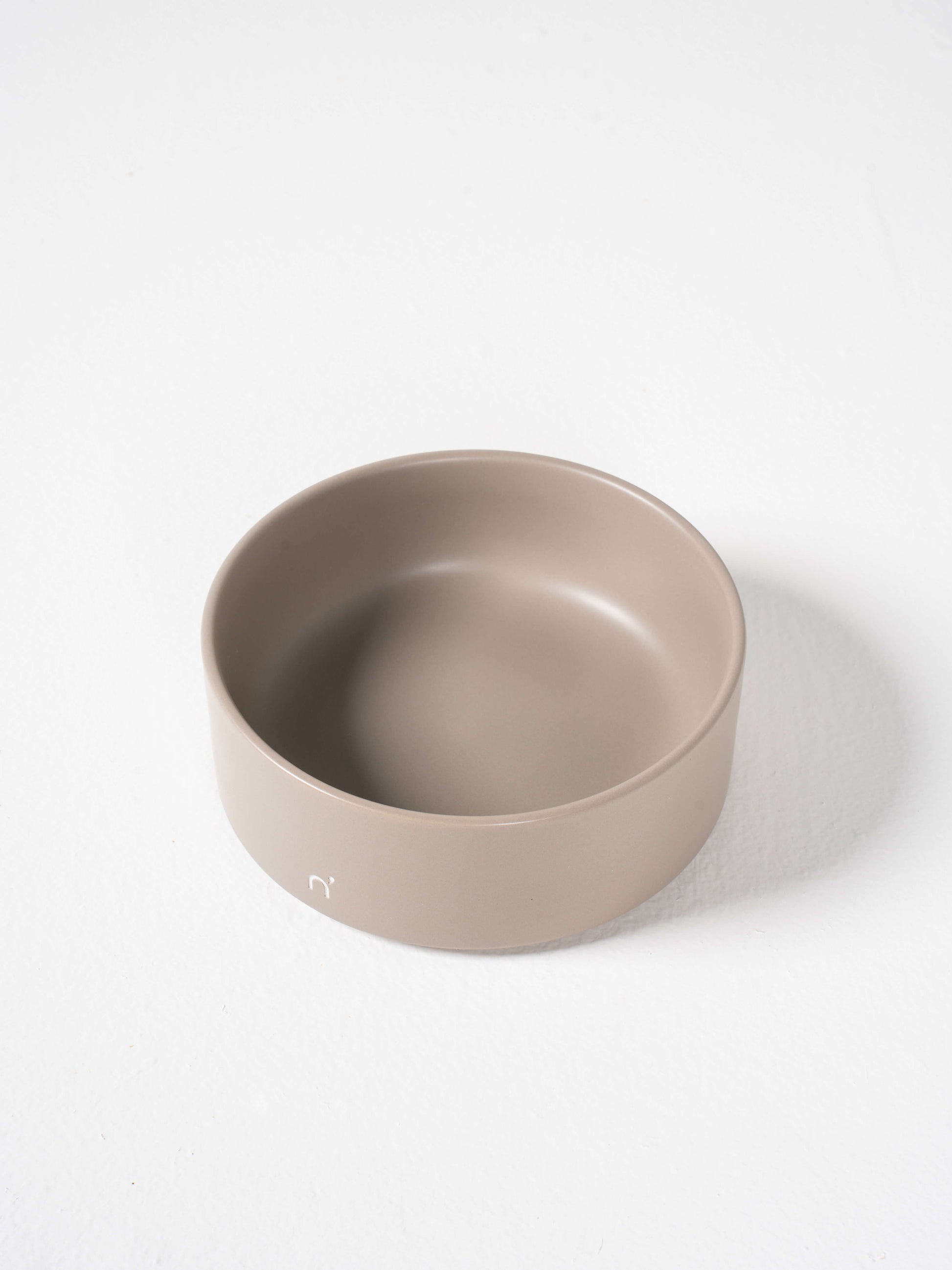 Pet Supplies : FABLE Ceramic Dog Bowl - Weighted Ceramic Dog Bowl